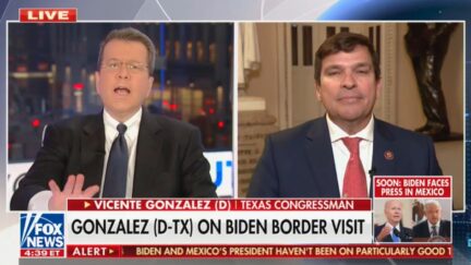 Neil Cavuto clashes with Vicente Gonzalez