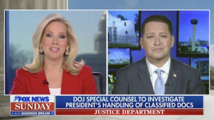 Shannon Bream and Tony Gonzales