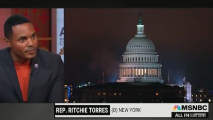Ritchie Torres rips Houe GOP