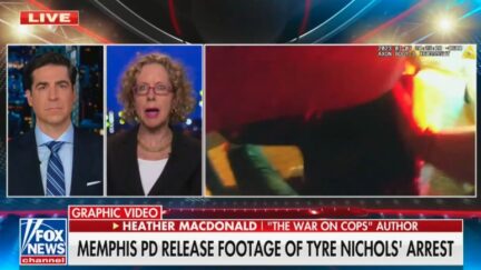 Heather MacDonald on Jesse Watters Primetime