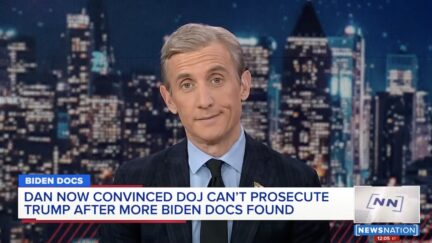 Dan Abrams Now Convinced that Biden Classified Doc Drama Means Trump Shouldn't Be Charged