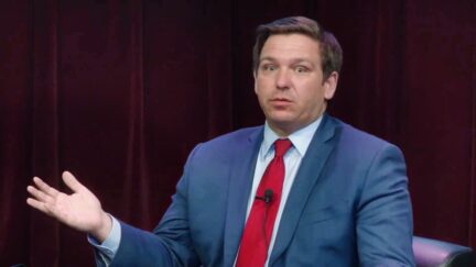 That Viral Clip of DeSantis Ripping Trump Is 5 Years Old — Here's the Rest of It