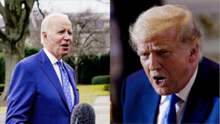 Trump Goes Off Over Biden Special Counsel — Demands Mar-a-Lago 'Boxes Hoax Case' Be Dropped In 4-51 AM Tirade