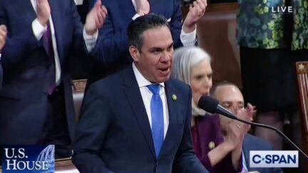 WATCH - Democrats Get Rowdy As Congressman Roasts Trump and Republicans On House Floor Ahead of Speaker Vote