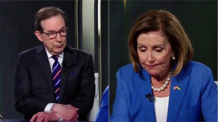 WATCH Nancy Pelosi Fights For Composure As Chris Wallace Presses Over Paul Pelosi Attack in Wrenching Moment
