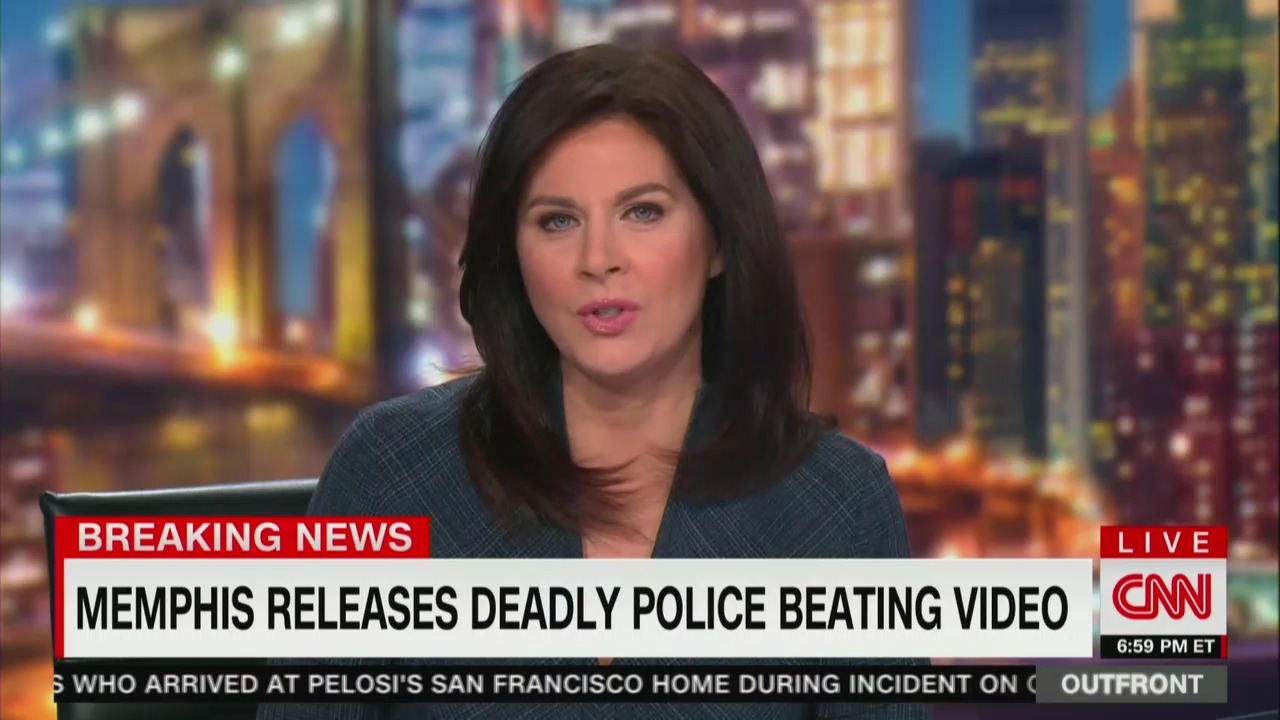 CNN's Erin Burnett
