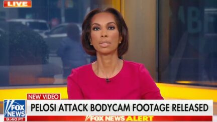 Fox News Host Apologizes for Airing Paul Pelosi Hammer Footage Without Warning