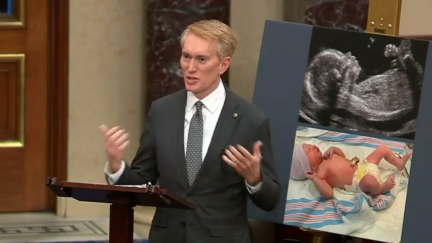 James Lankford