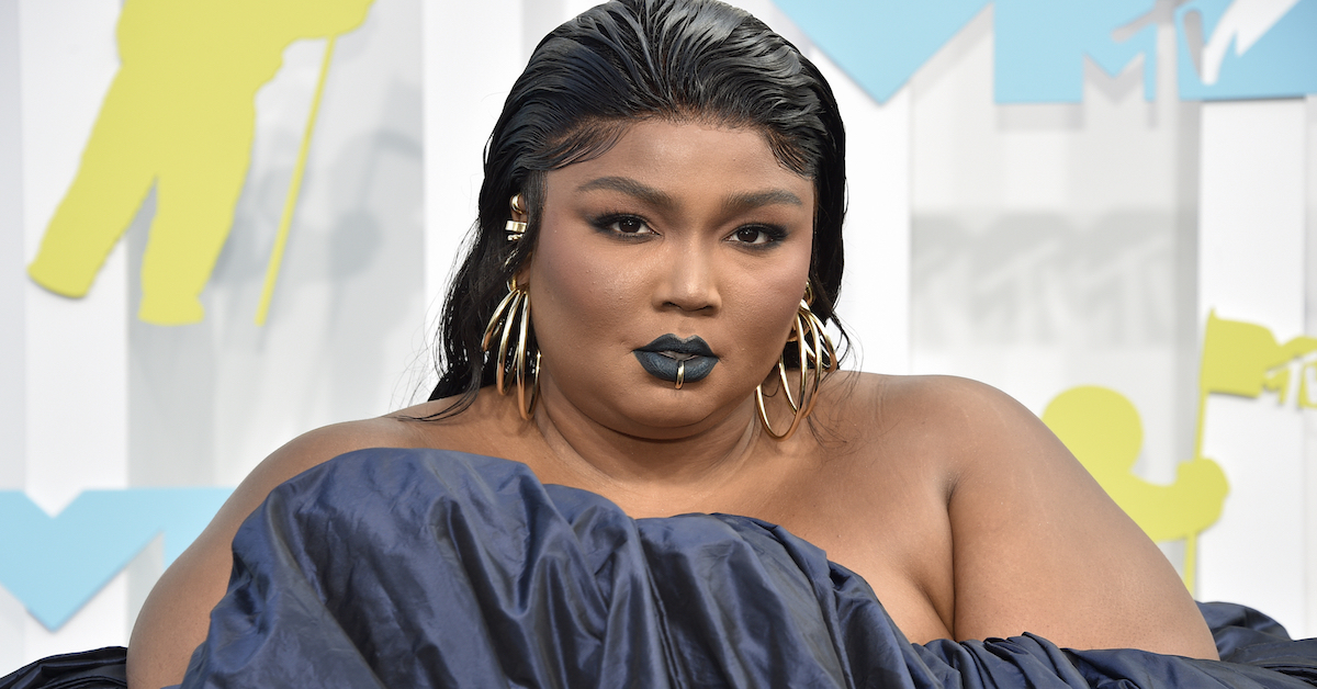 Lizzo Blasts Cancel Culture Because It’s Been ‘Appropriated’ from ‘Marginalized People’