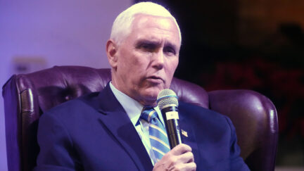 Mike Pence Found In Possession of Classified Docs Too