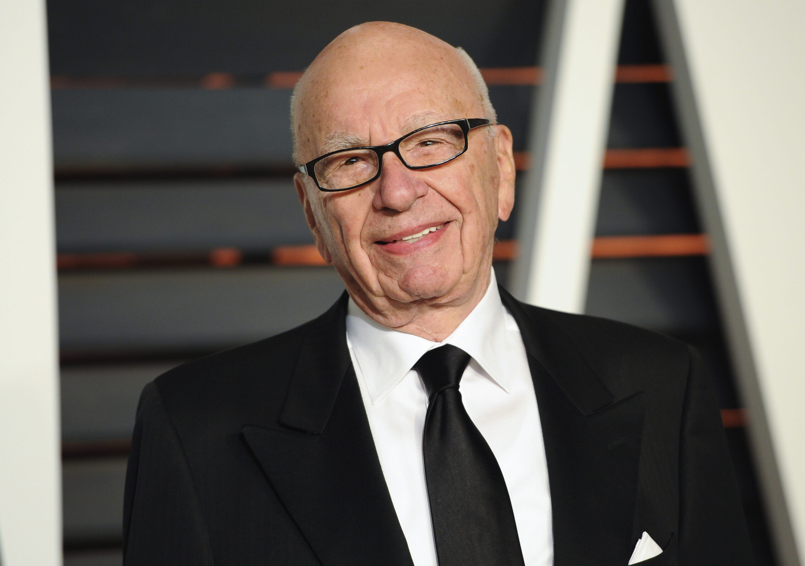 Rupert Murdoch