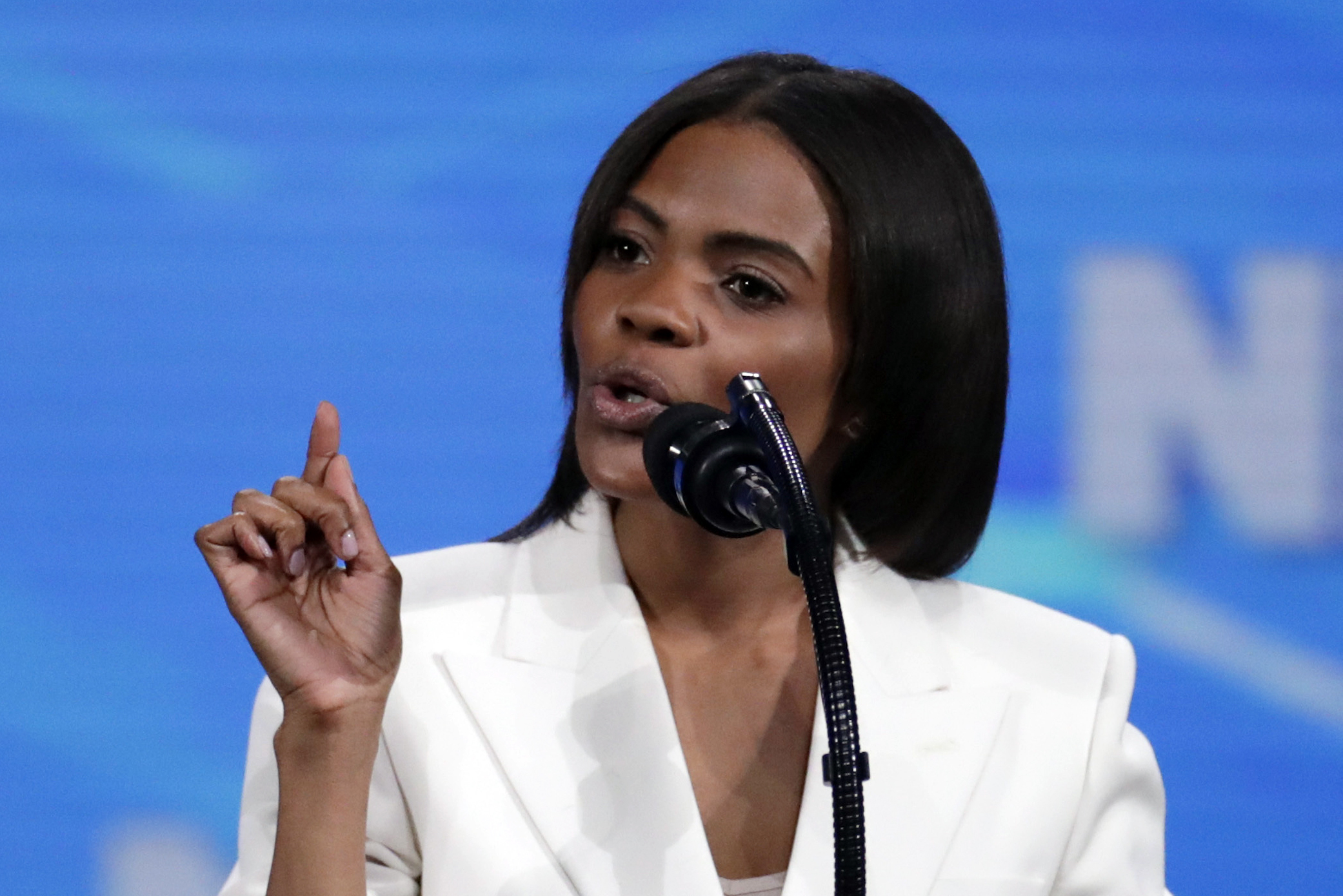 Reporter Posts Private Email From Candace Owens Threatening Him With Sexual Innuendo Over Negative Story