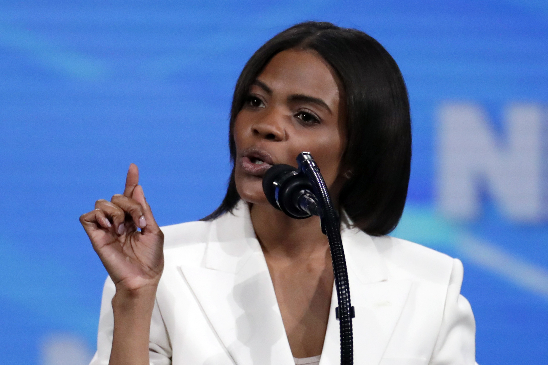 Candace Owens Pushes Conspiracy Theory AIPAC Had JFK Assassinated