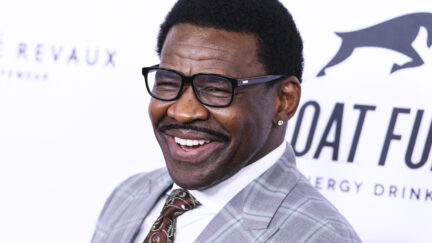 Michael Irvin