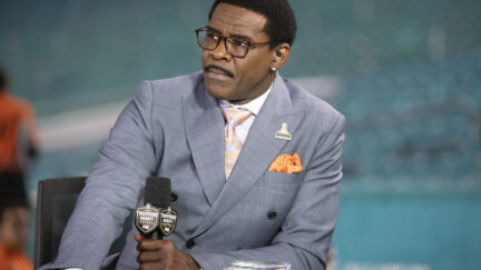 Michael Irvin