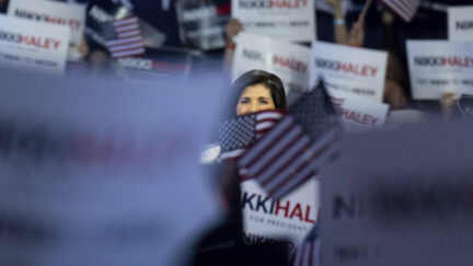 Nikki Haley declares her candidacy for 2024