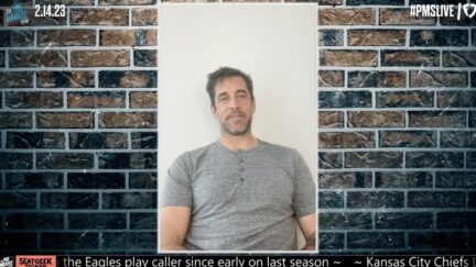 Aaron Rodgers
