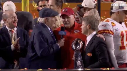 Andy Reid