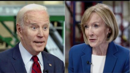 Biden Tells PBS 'Age Is Not An Issue Anymore' After His Performance at SOTU 'People Have To Just Watch Me'