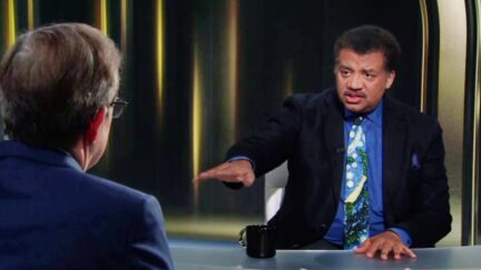 Neil DeGrasse Tyson Turns Tables on Chris Wallace Race Question ‘How Important Is It For White People To See Me Where I Am’