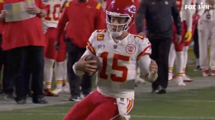 Patrick Mahomes