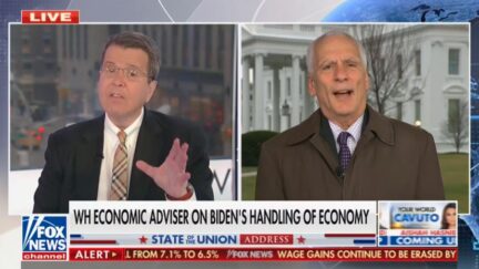 Neil Cavuto vs. Jared Bernstein