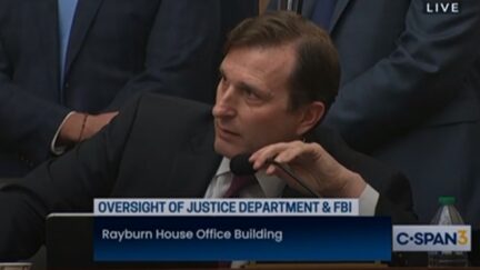 Dan Goldman grills Jim Jordan