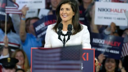 Nikki Haley