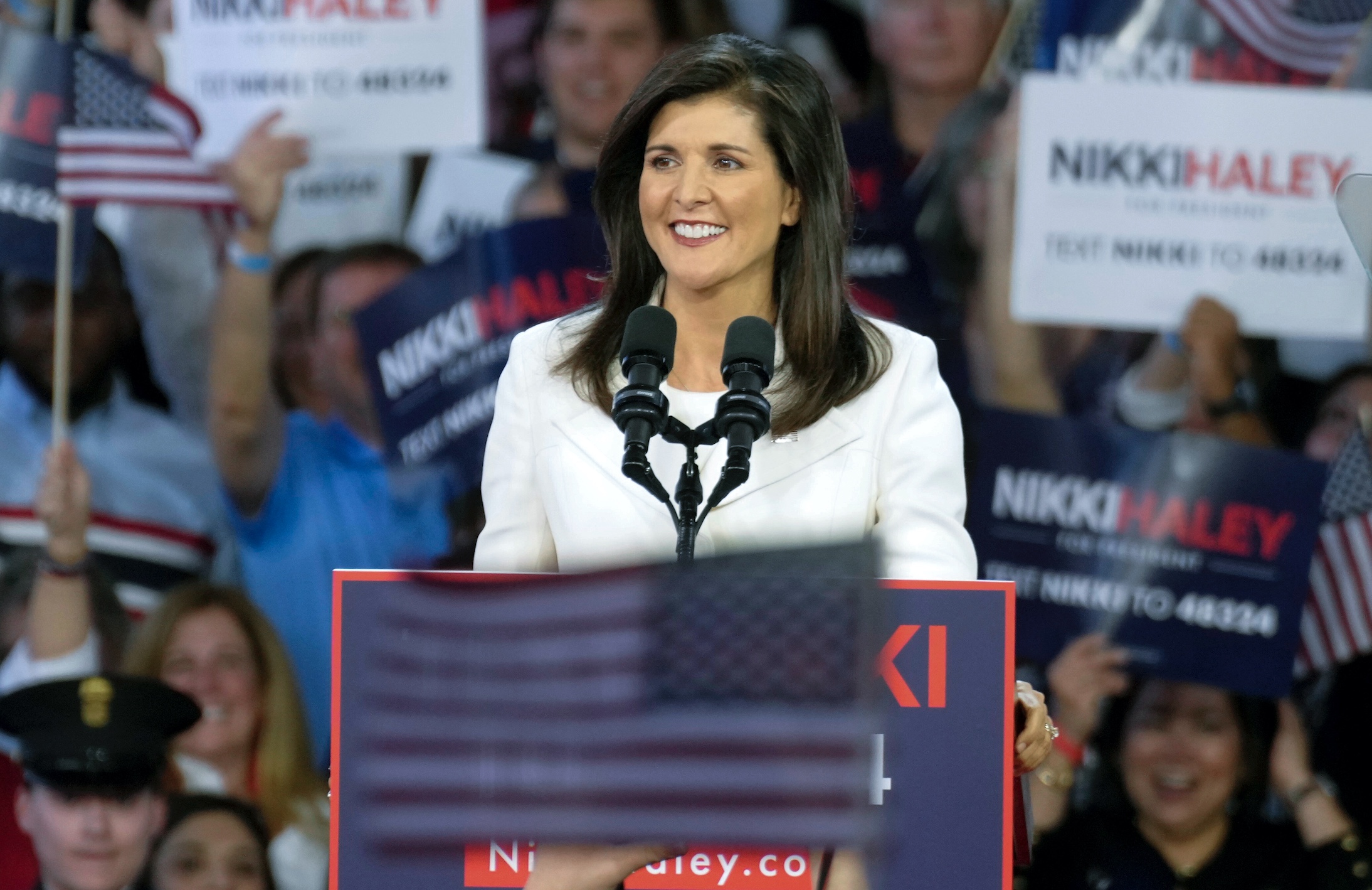 Nikki Haley’s Claim She Always Rejected The Confederate Flag Undermined By 2010 Defense