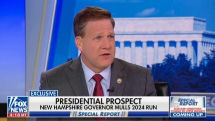 John Sununu says GOP is moving on from Trump