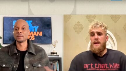 Bomani Jones Jake Paul