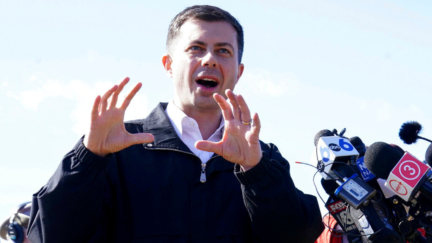 House GOP Launches Probe Claiming Buttigieg 'Ignored the Catastrophe' — Demands All Docs Related to Train Derailment