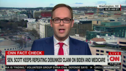 WATCH CNN Fact-Checker Daniel Dale Says Biden 'Is Not Lying' About Plan Republicans Screamed 'LIAR!' About