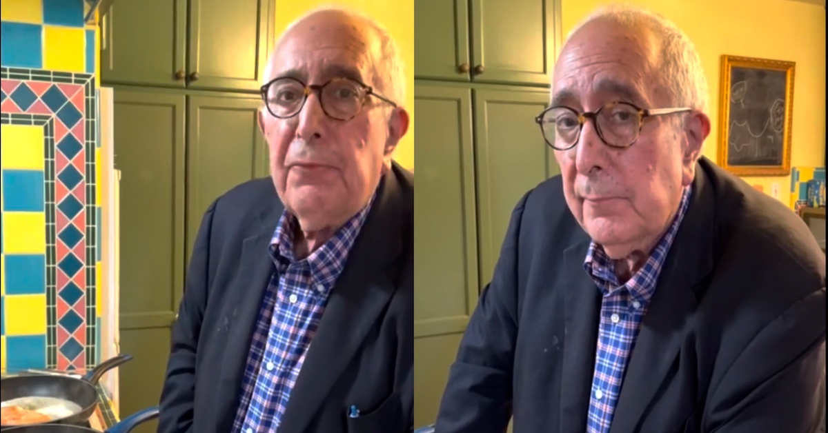 Ferris Bueller’s Day Off Actor and Trump Supporter Ben Stein Claims America’s Becoming ‘Racial Dictatorship’