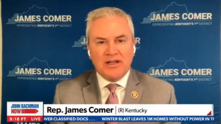 James Comer