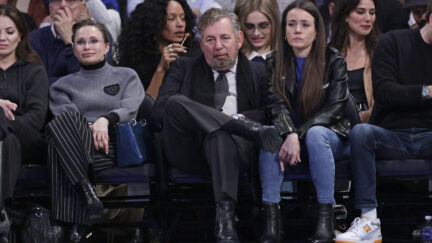 James Dolan
