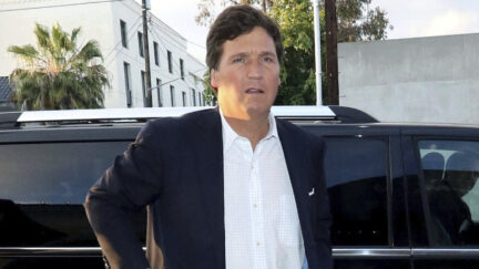 Tucker Carlson