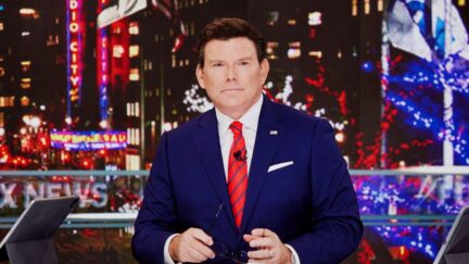 Bret Baier Repeatedly Backed Fox's Arizona Call In Texts To Pals During Election Coverage