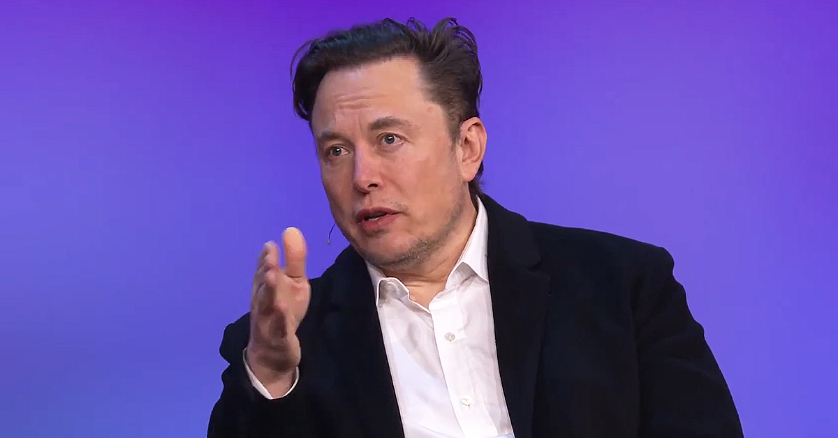 Elon Musk Predicts Trump Arrest Means He Will Be ‘Re-elected In a Landslide Victory’