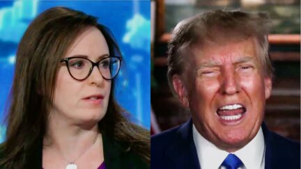 Maggie Haberman threw a lot of cold water on the news that former President Donald Trump will soon be criminally indicted in the Manhattan hush-money case