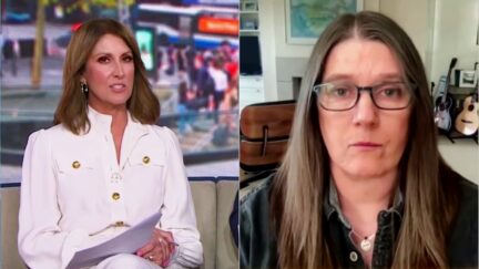 Mary Trump Gets Grilled By Aussie Anchor For Dragging Uncle Donald So Hard 'What Drives You To Do This'