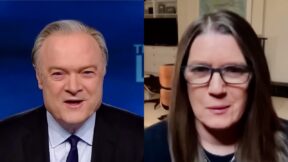 Mary Trump Tells MSNBC Host Trump NOT Happy About Prospect Of 'Perp Walk' 'He Is a Coward'