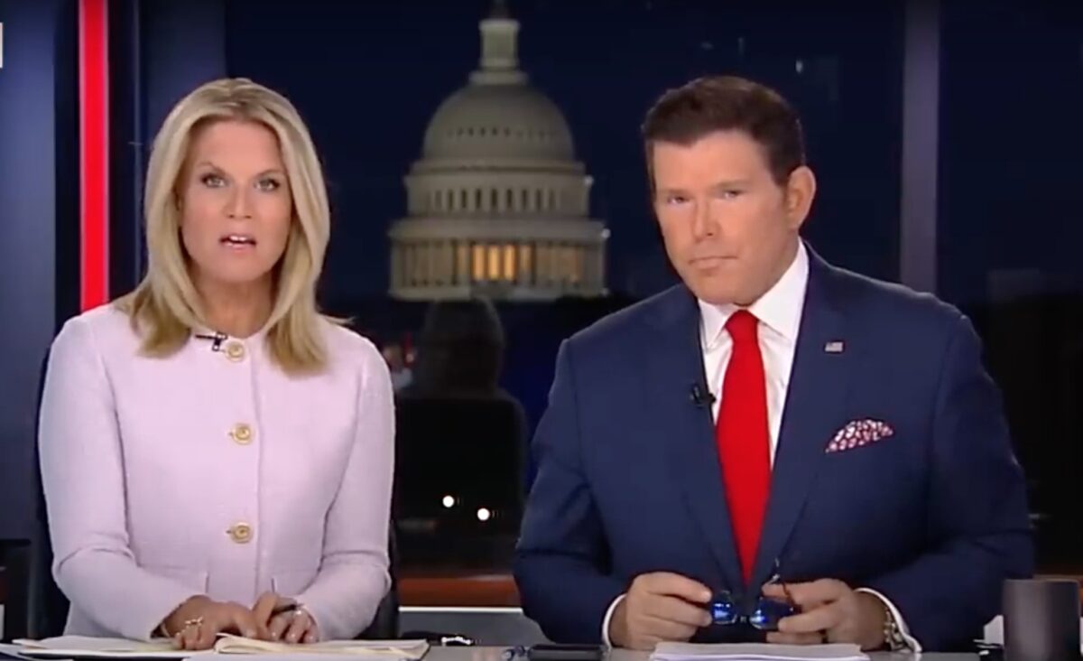 Martha MacCallum, Bret Baier Concerned About Angering Trump Voters Following Fox News’ Accurate Election Calls, Per Recorded Zoom Call