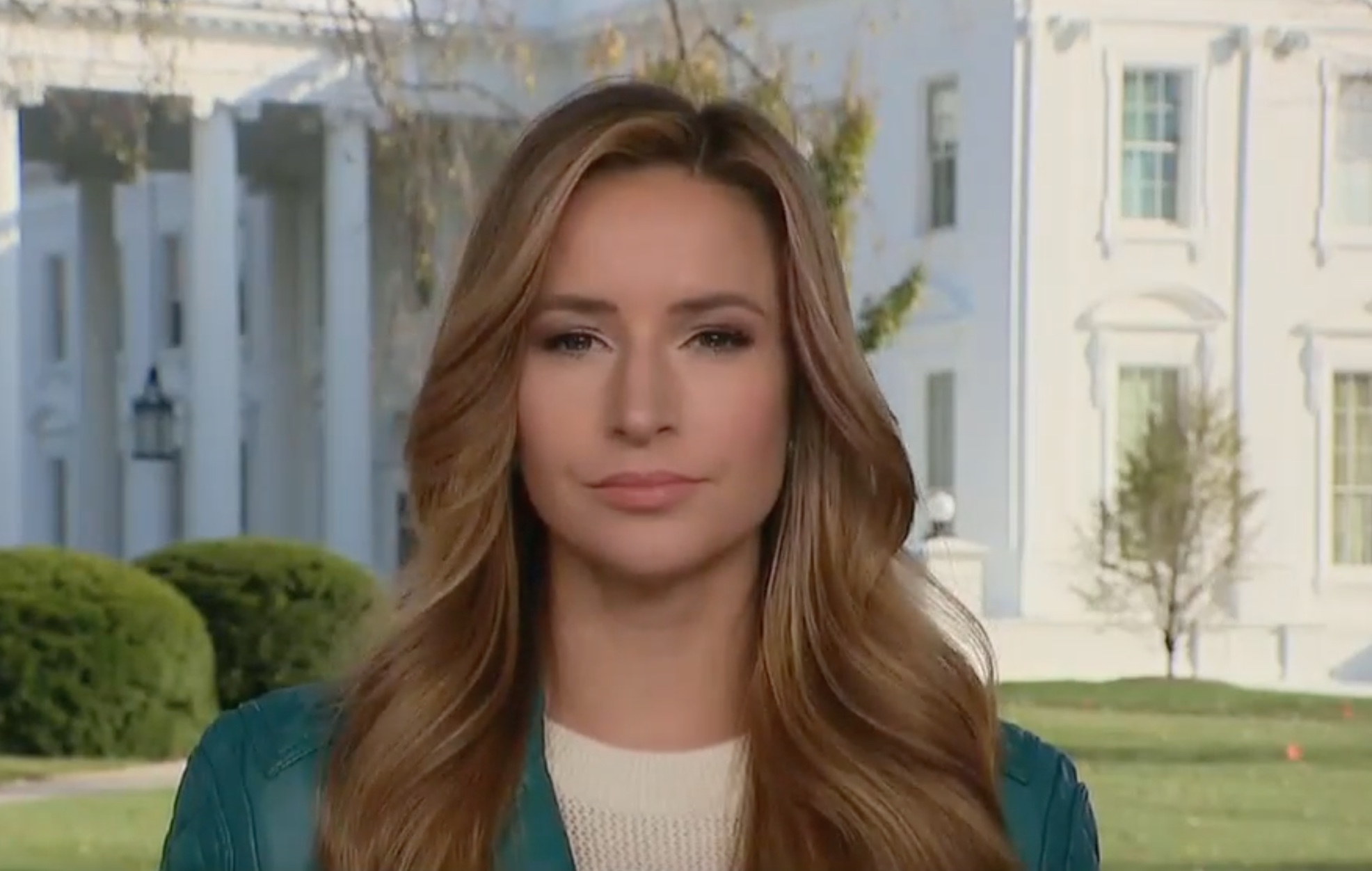 Kristin Fisher Fox News 'Muzzled' Me After 2020 Fact Check