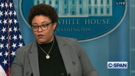 Steven Portnoy asks Shalanda Young a question