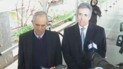 Michael Cohen Takes Defiant Shot at Trump as He Walks Into Grand Jury Hearing: ‘He Needs to Be Held Accountable for His Dirty Deeds’ (mediaite.com)