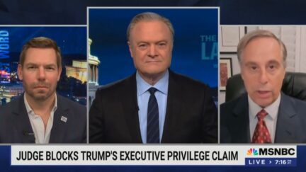 Harry Litman on MSNBC