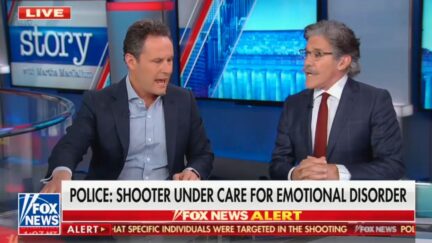 Geraldo Rivera responds to Nashville shooting