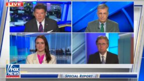Fox News panel