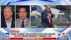 Hannity and Tacopina
